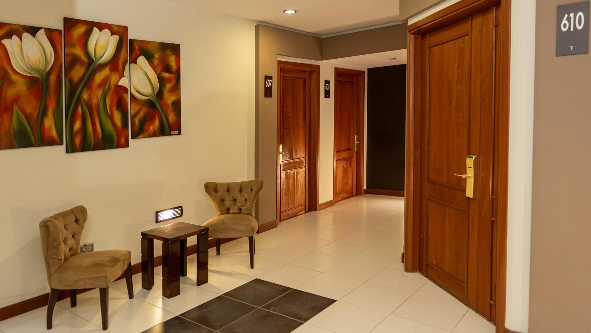 Hotel Gran Toloma