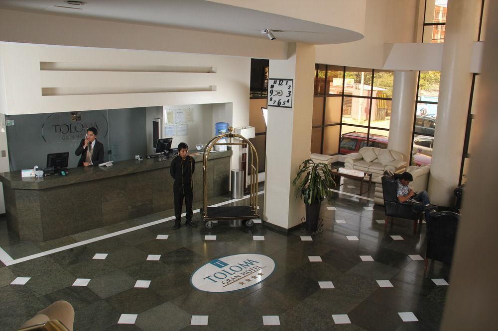 Hotel Gran Toloma